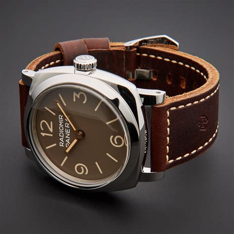 radiomir panerai harga|radiomir Panerai watch price.